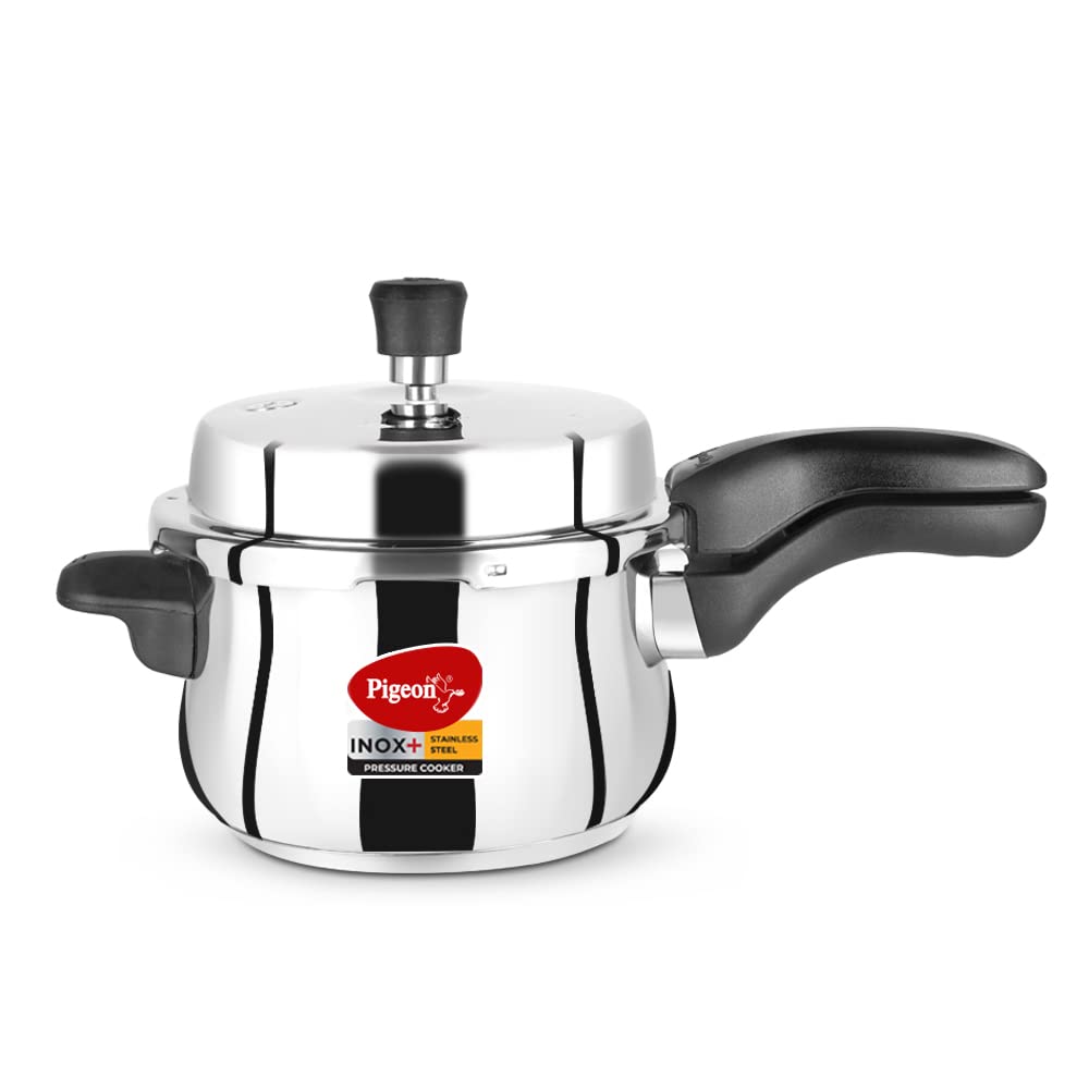 Stainless Steel Pressure Cooker 3 Litre N126