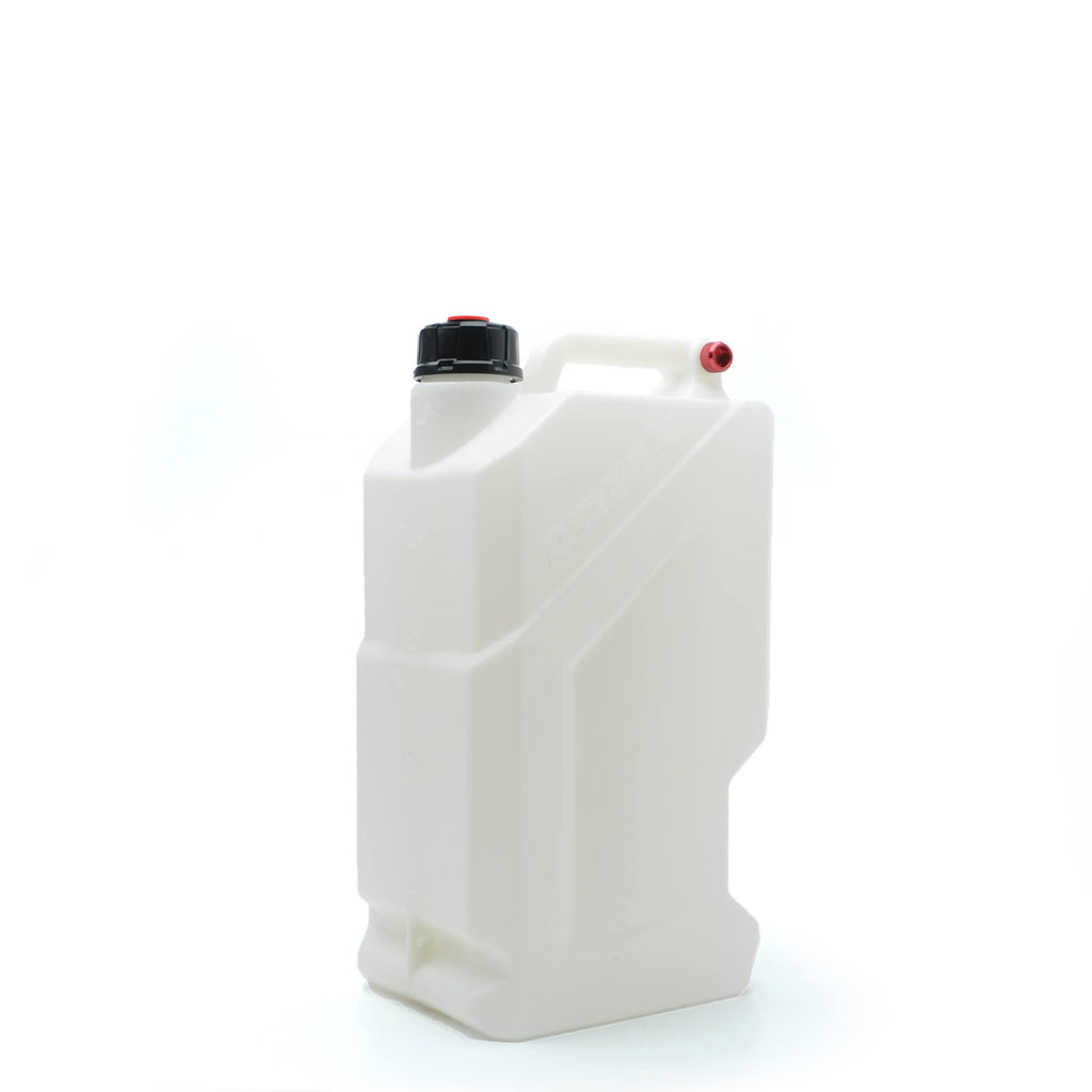 5 Gallon Utility Jug White P498