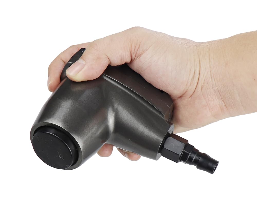 Pneumatic Hammer with 6 Tips T5054