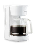 12-Cup Drip Coffee Maker with Glass Carafe Z348549