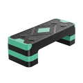Adjustable Non-Slip Aerobic Step Platform W4872