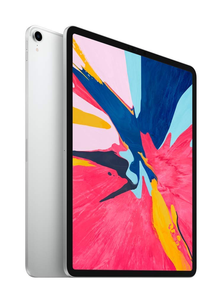 Silver 12.9-inch 64GB Wi-Fi Tablet H242