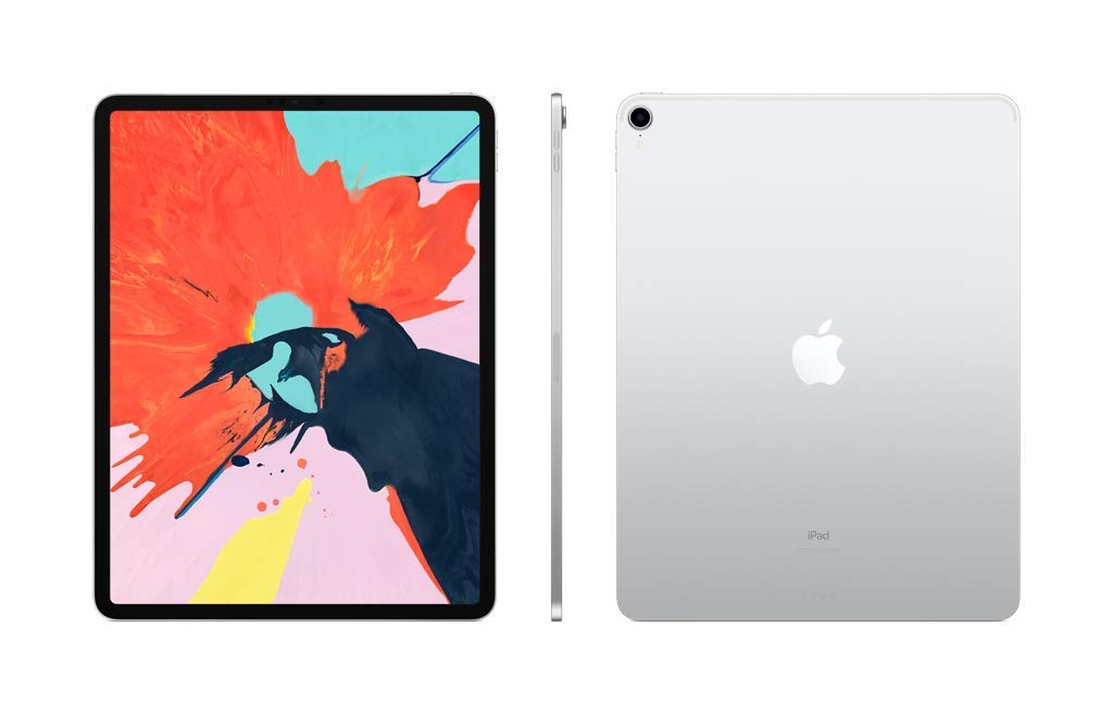 Silver 12.9-inch 64GB Wi-Fi Tablet H242