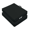 3.15 Inches Thick Portable Waterproof Stadium Seat Cushion V48186