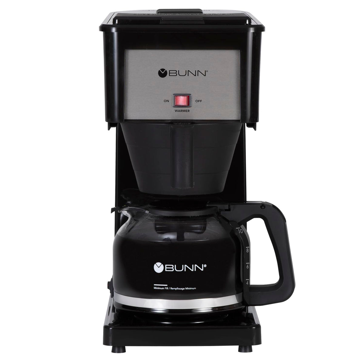 10-Cup Home Brewer J88798