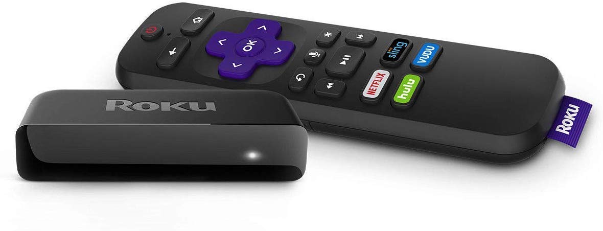 4K HDR Streaming Player K716221