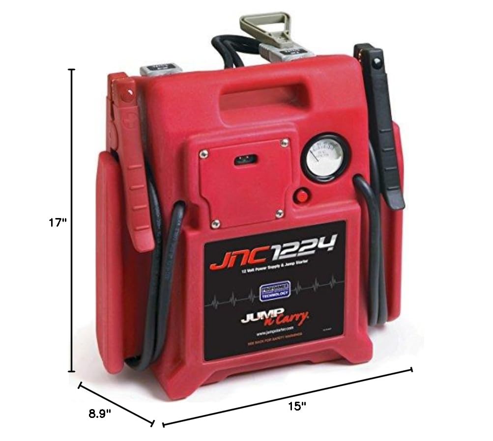 12/24V Jump Starter V863