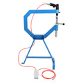 Pneumatic Planishing Hammer with Pedal & Stand O969393