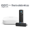 Mesh Wifi Router with 4K Max Streaming Stick E1091