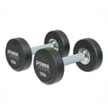 Round Rubber Dumbbell Pairs U8184