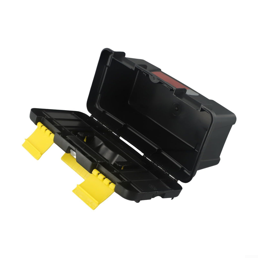 10-Inch Two-Layer Plastic Storage Box B496