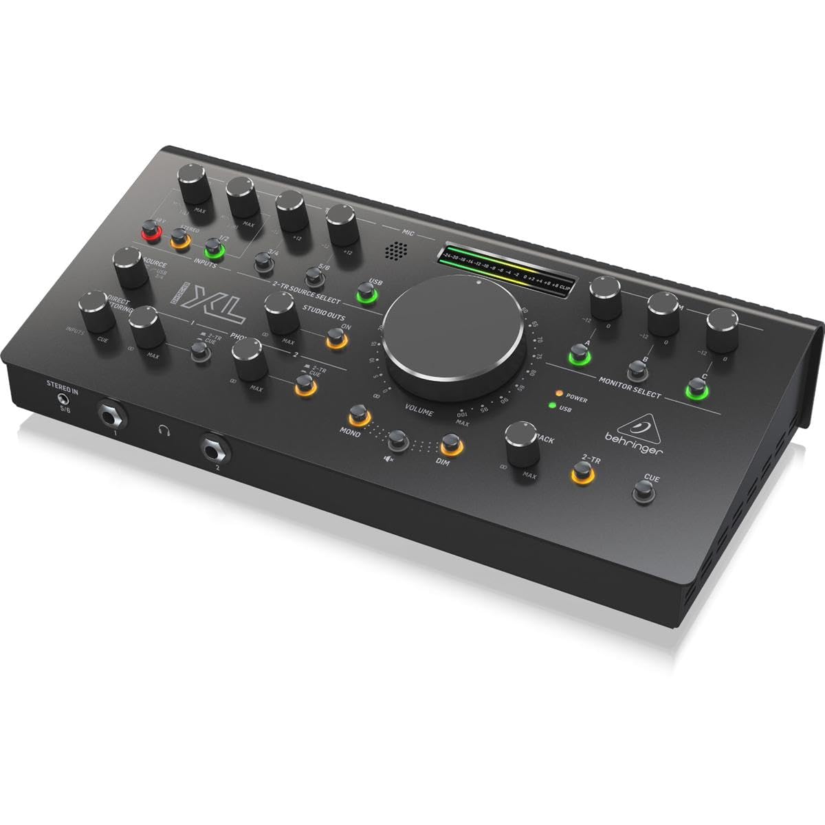 Monitor Controller W2893
