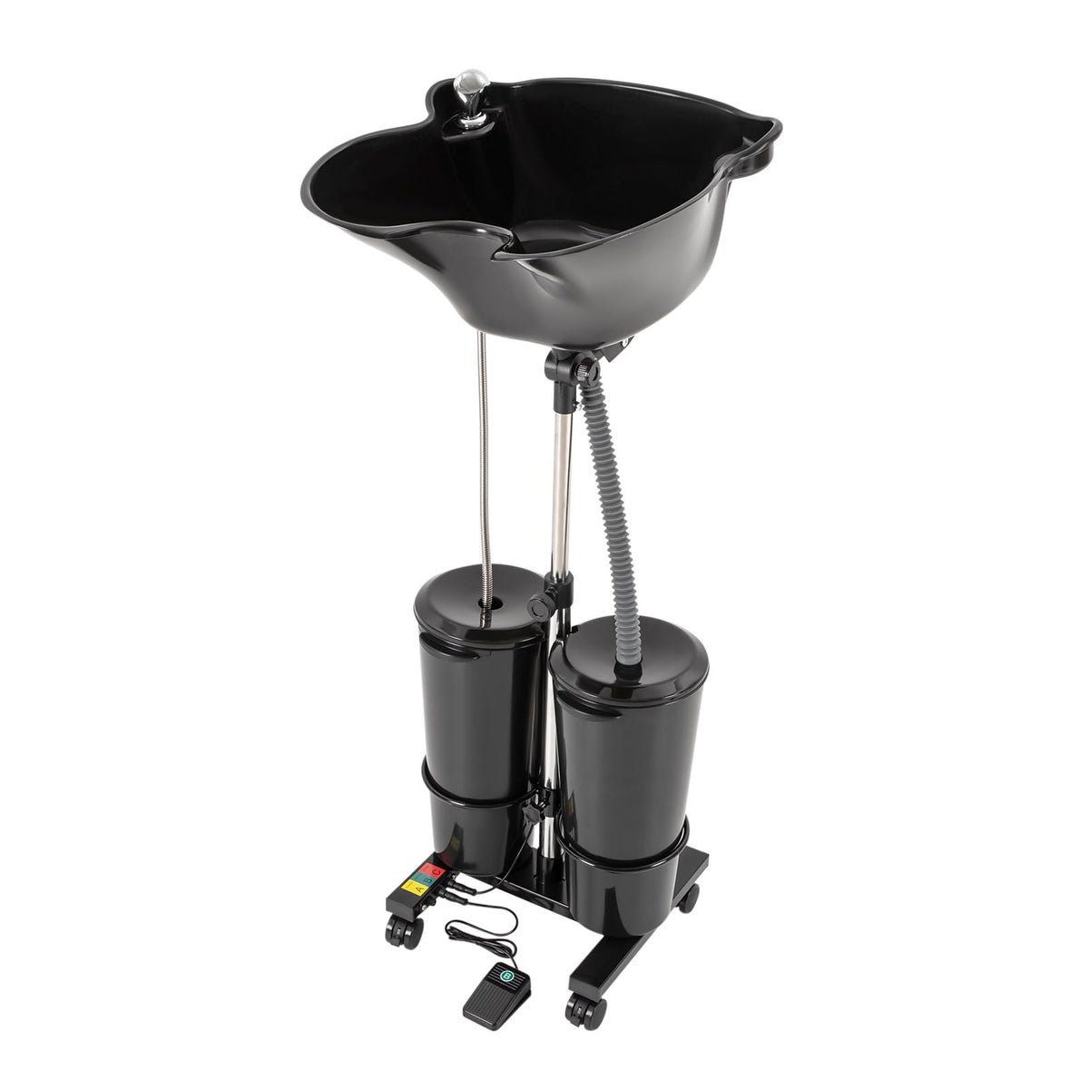 Electric Portable Shampoo Bowl with Electric Pump K77723