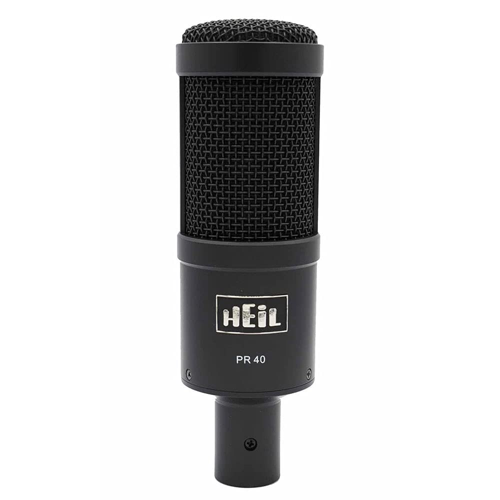 Large Diameter Dynamic Cardioid Studio Microphone H683