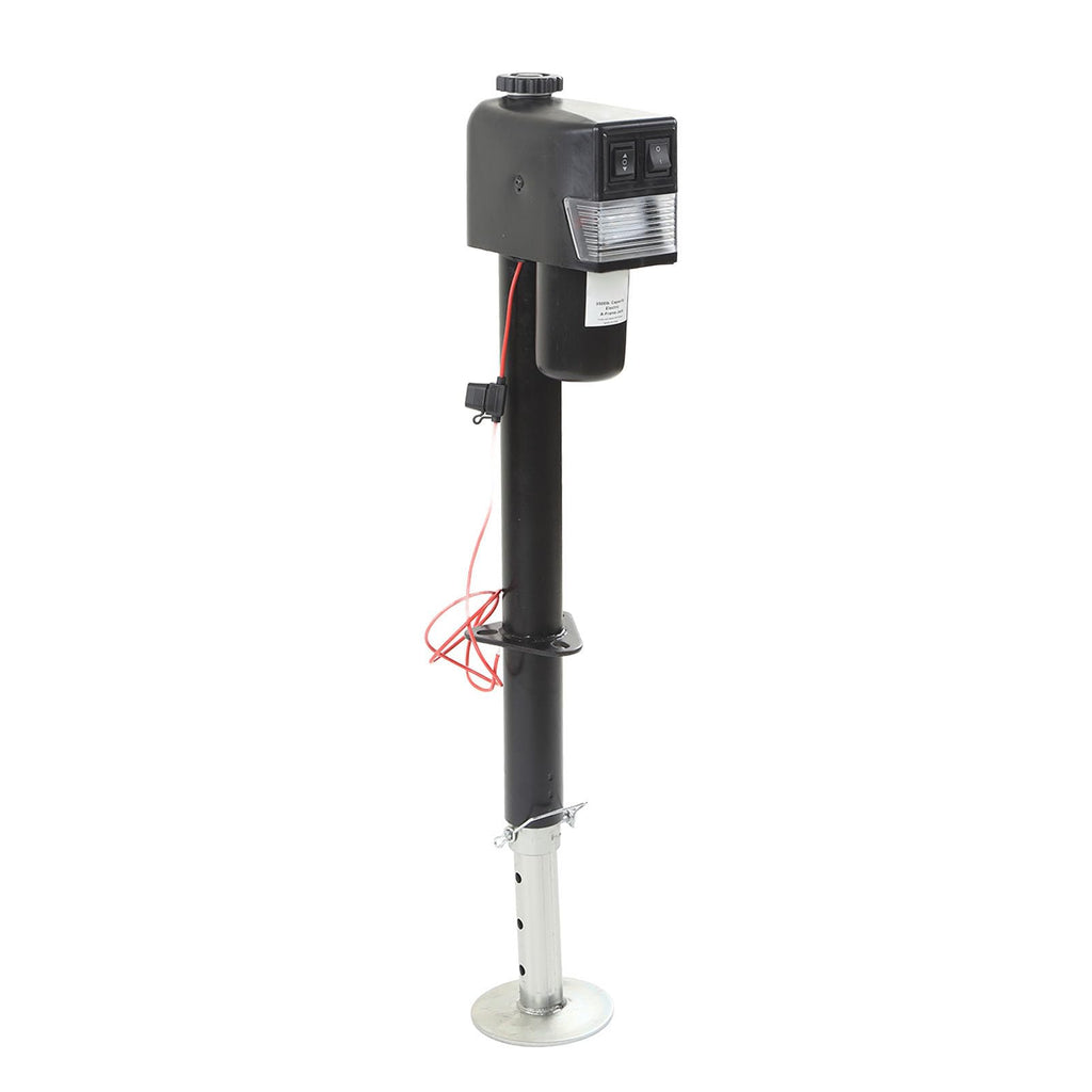 Electric 3500lbs Heavy Duty Power Tongue Jack W77368