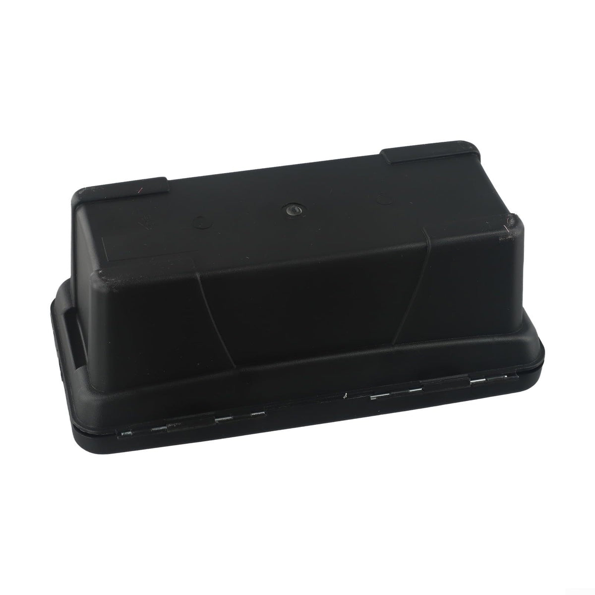 10-Inch Two-Layer Plastic Storage Box B496