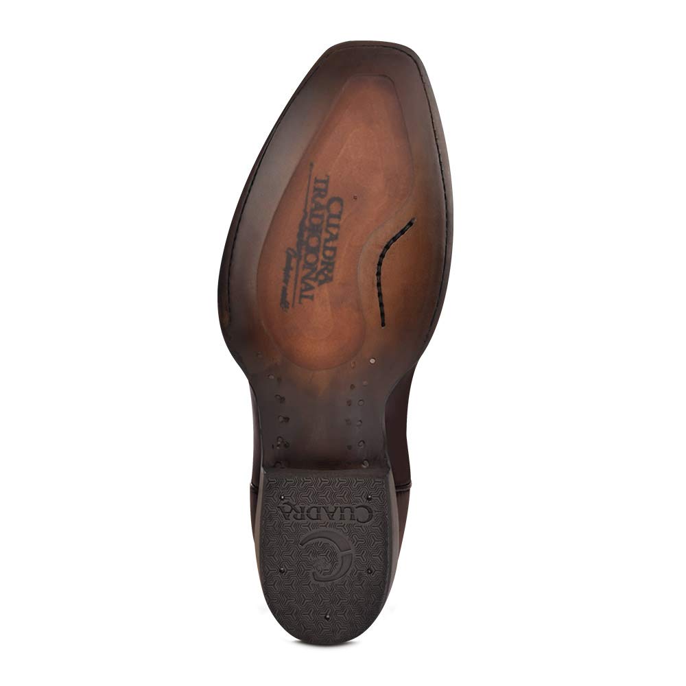 Genuine Leather Western Boot W452