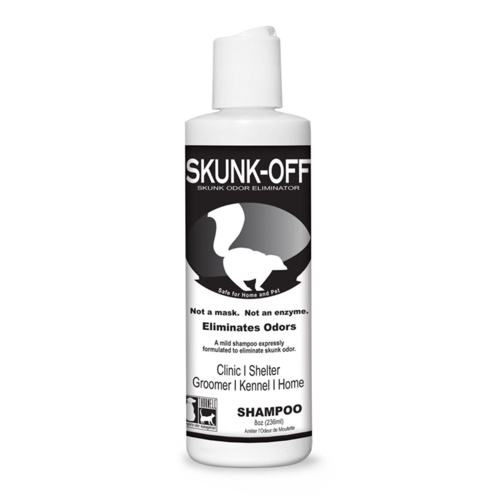 Pet Shampoo Skunk Odor Remover 8 oz B75585