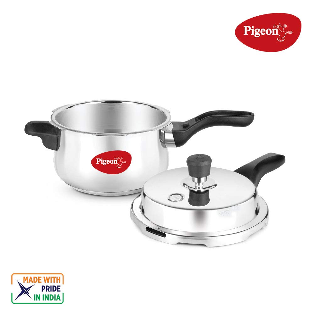 Stainless Steel Pressure Cooker 3 Litre N126