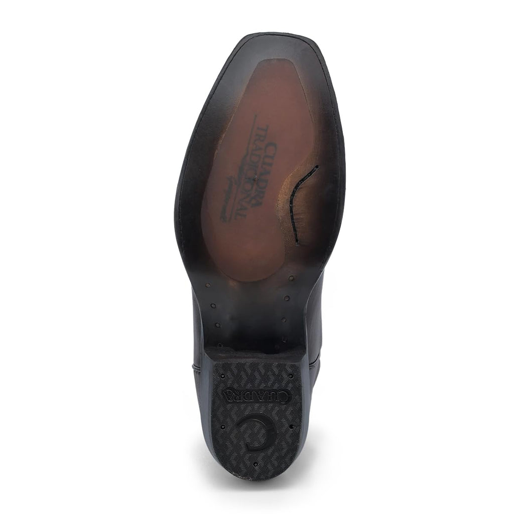 Genuine Leather Western Boot W452