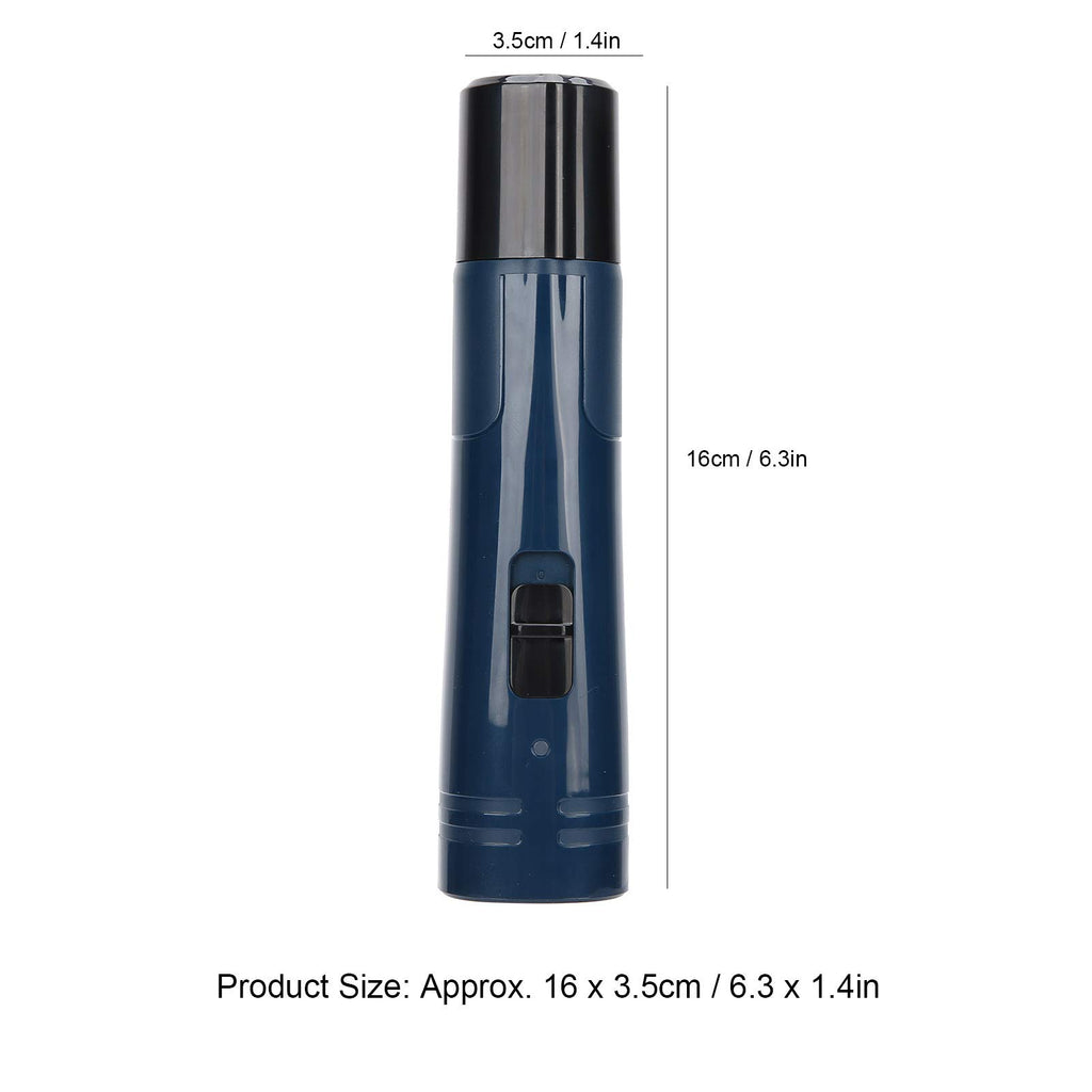 Rechargeable Portable LED Electric Dog Nail Grinder T1365