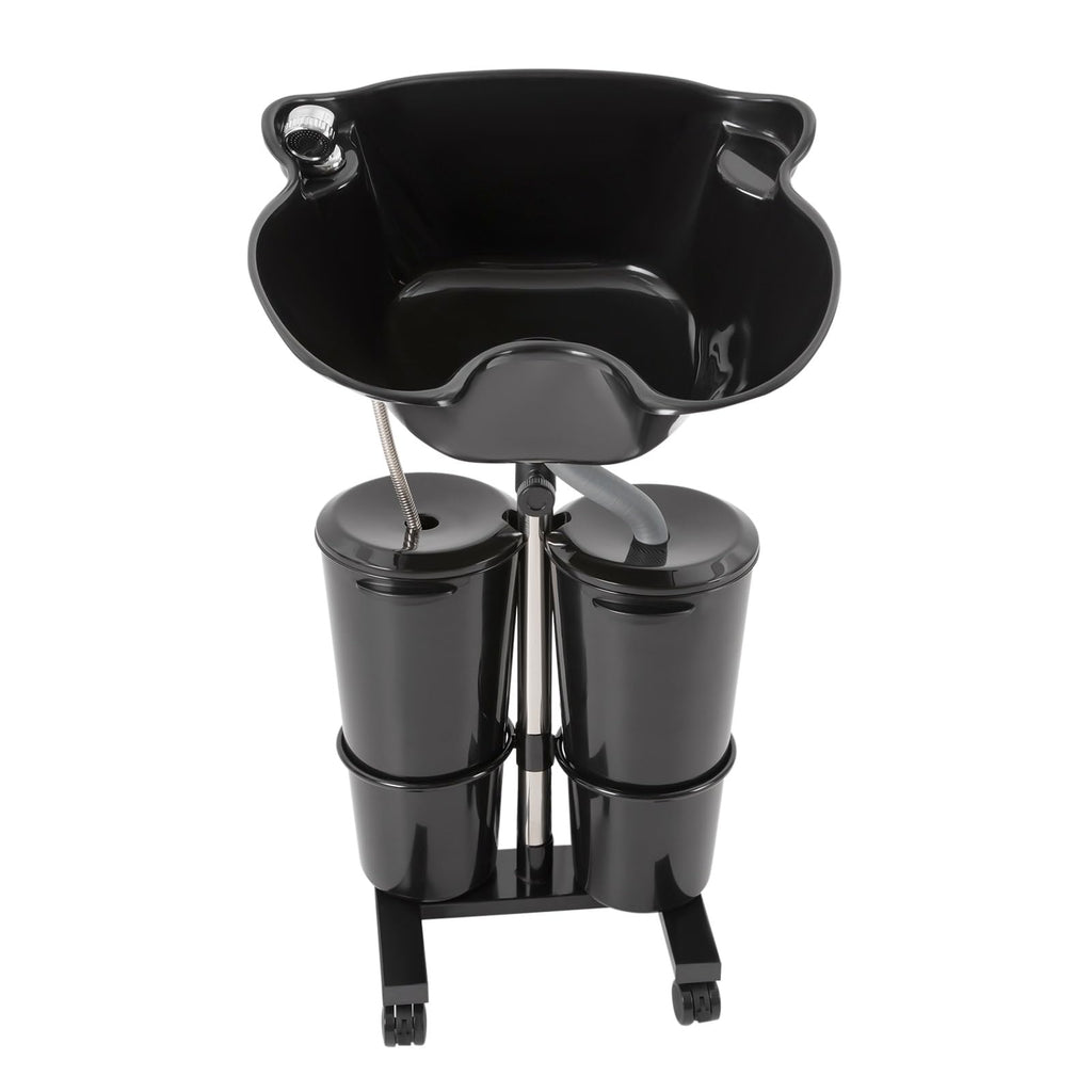 Electric Portable Shampoo Bowl with Electric Pump K77723