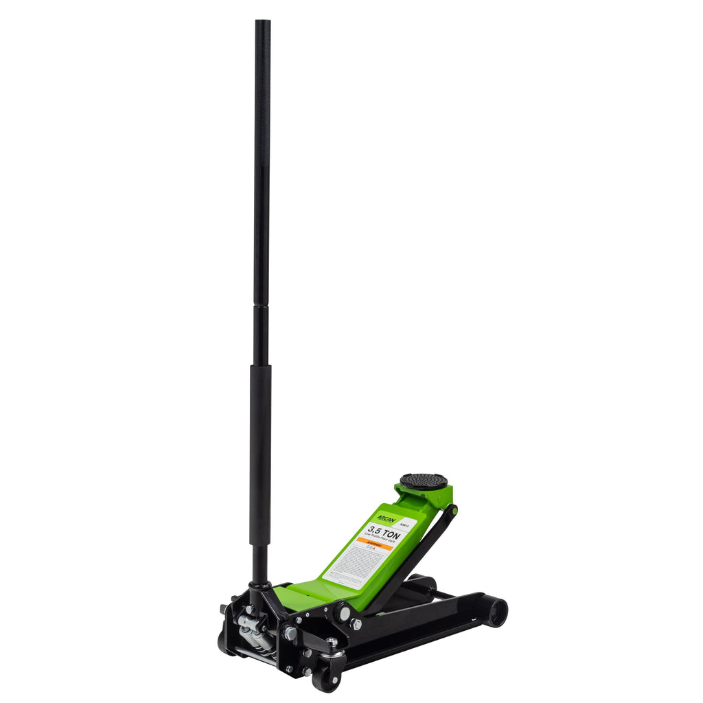 3.5-Ton Steel Low Profile Floor Jack H2438
