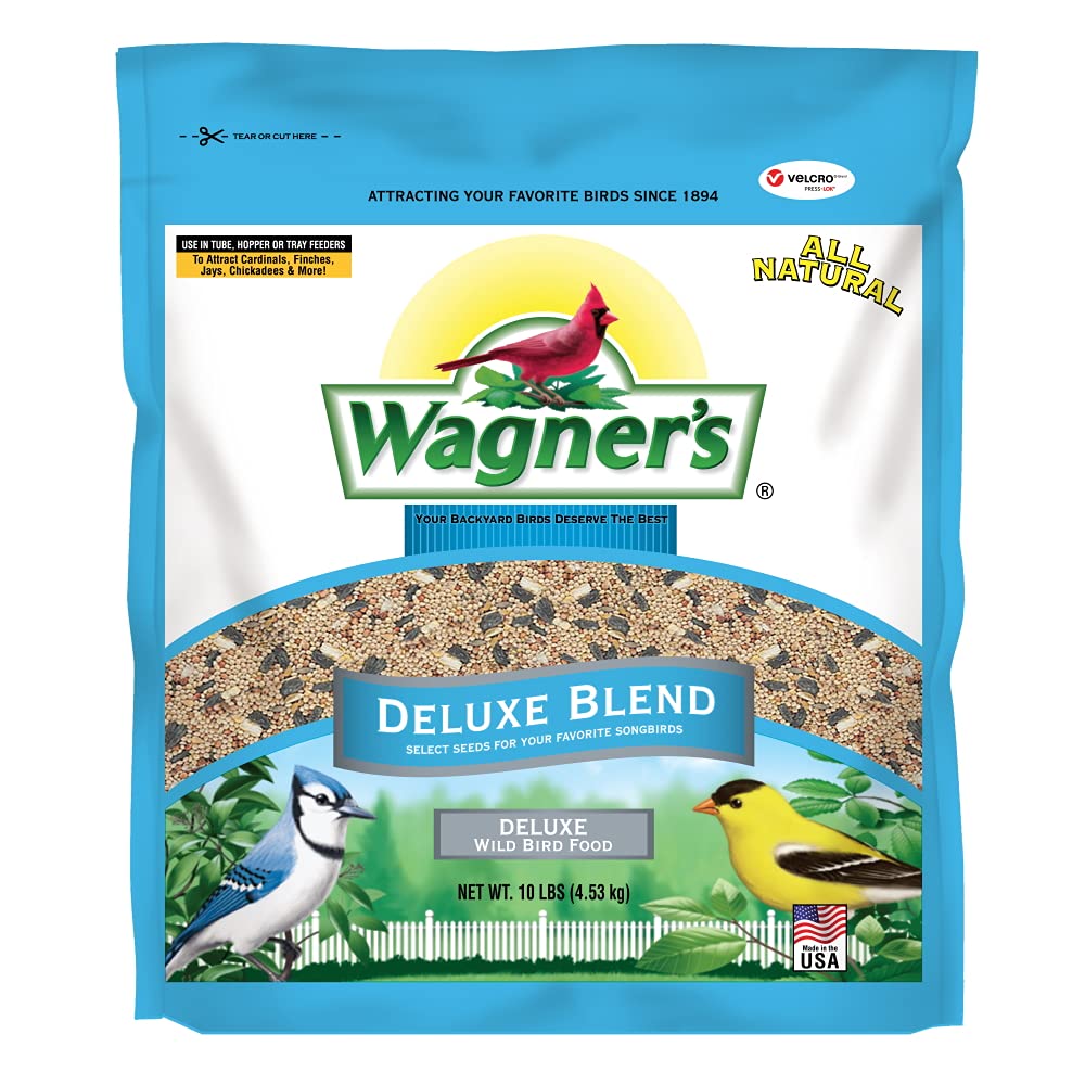 Bird Food Bundle 20 lbs and 10 lbs G8043