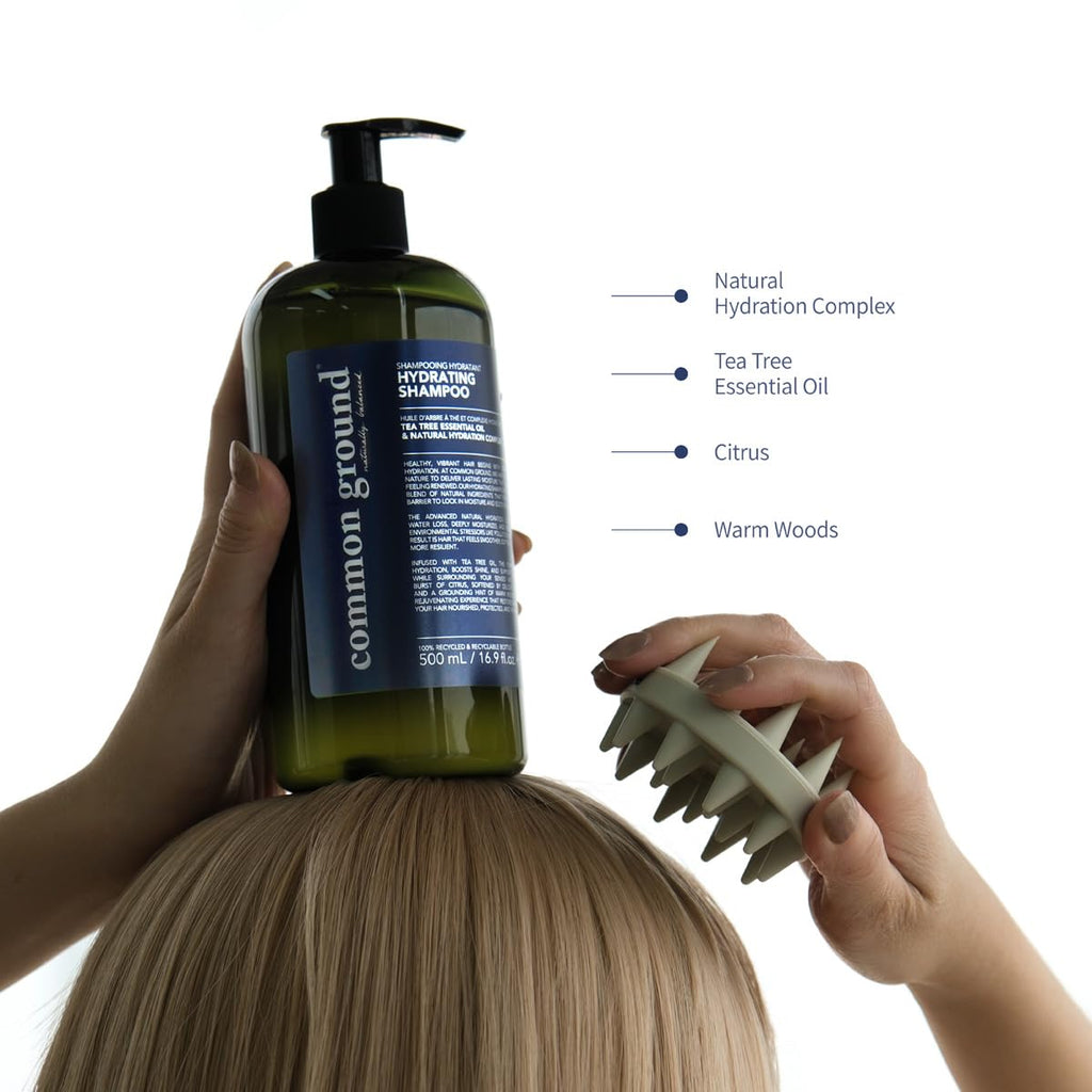 Tea Tree Shampoo & Conditioner Set F1077