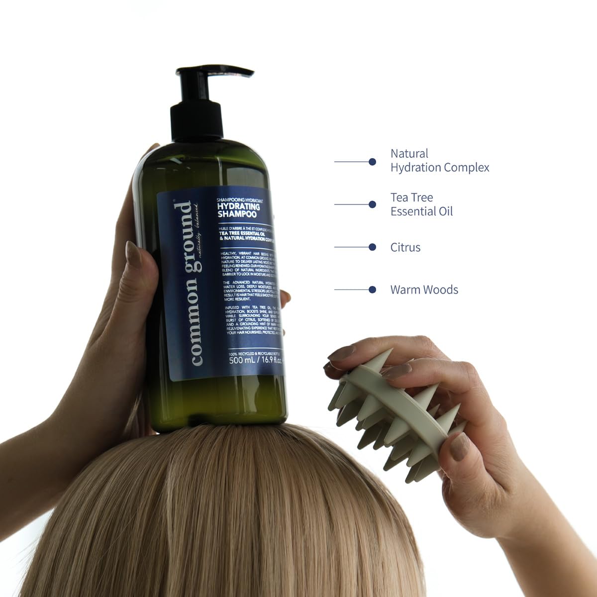 Tea Tree Shampoo & Conditioner Set F1077