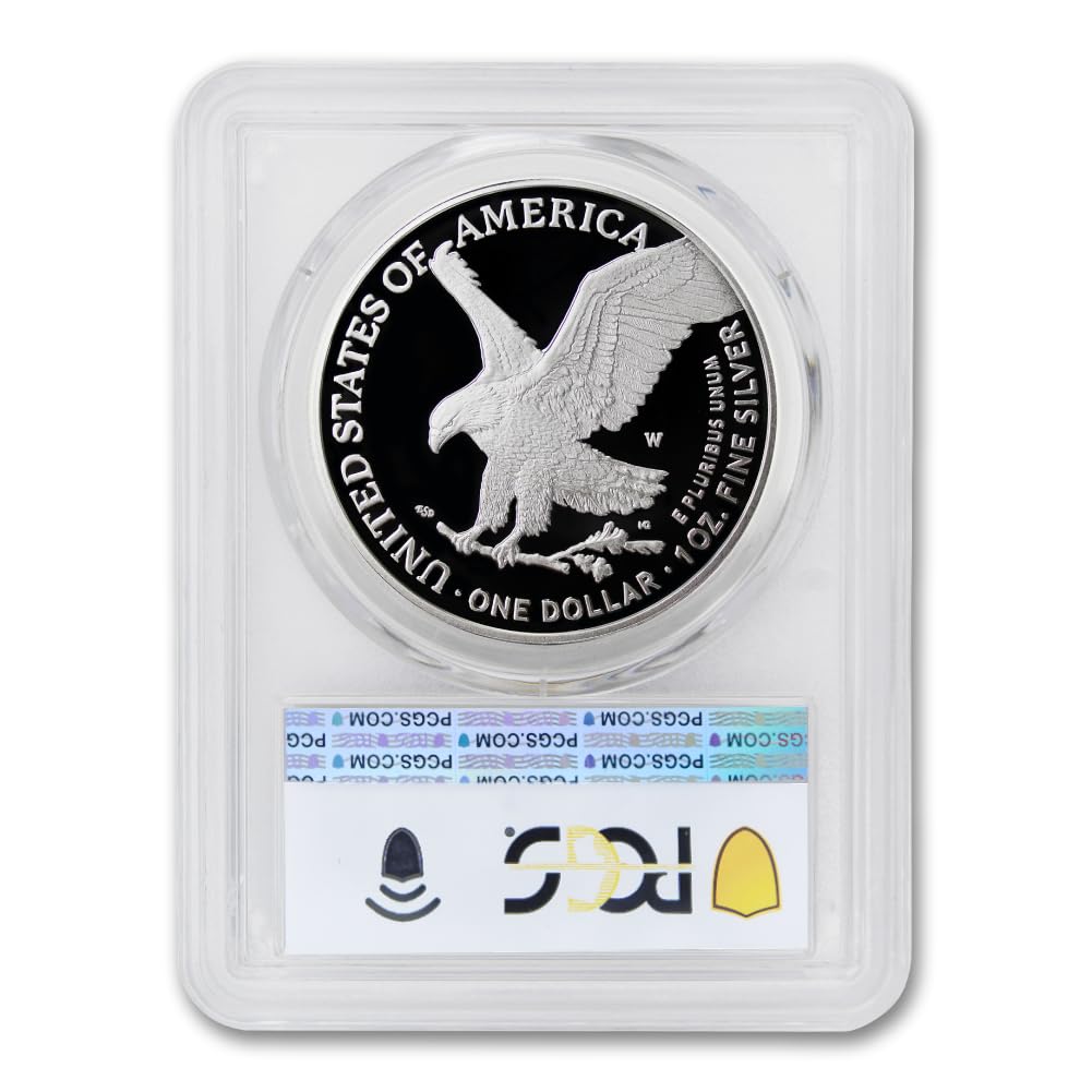 1 oz American Silver Eagle Coin O871707