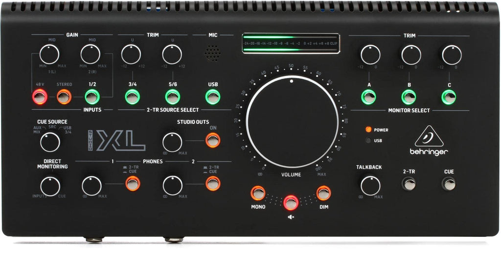 Monitor Controller W2893