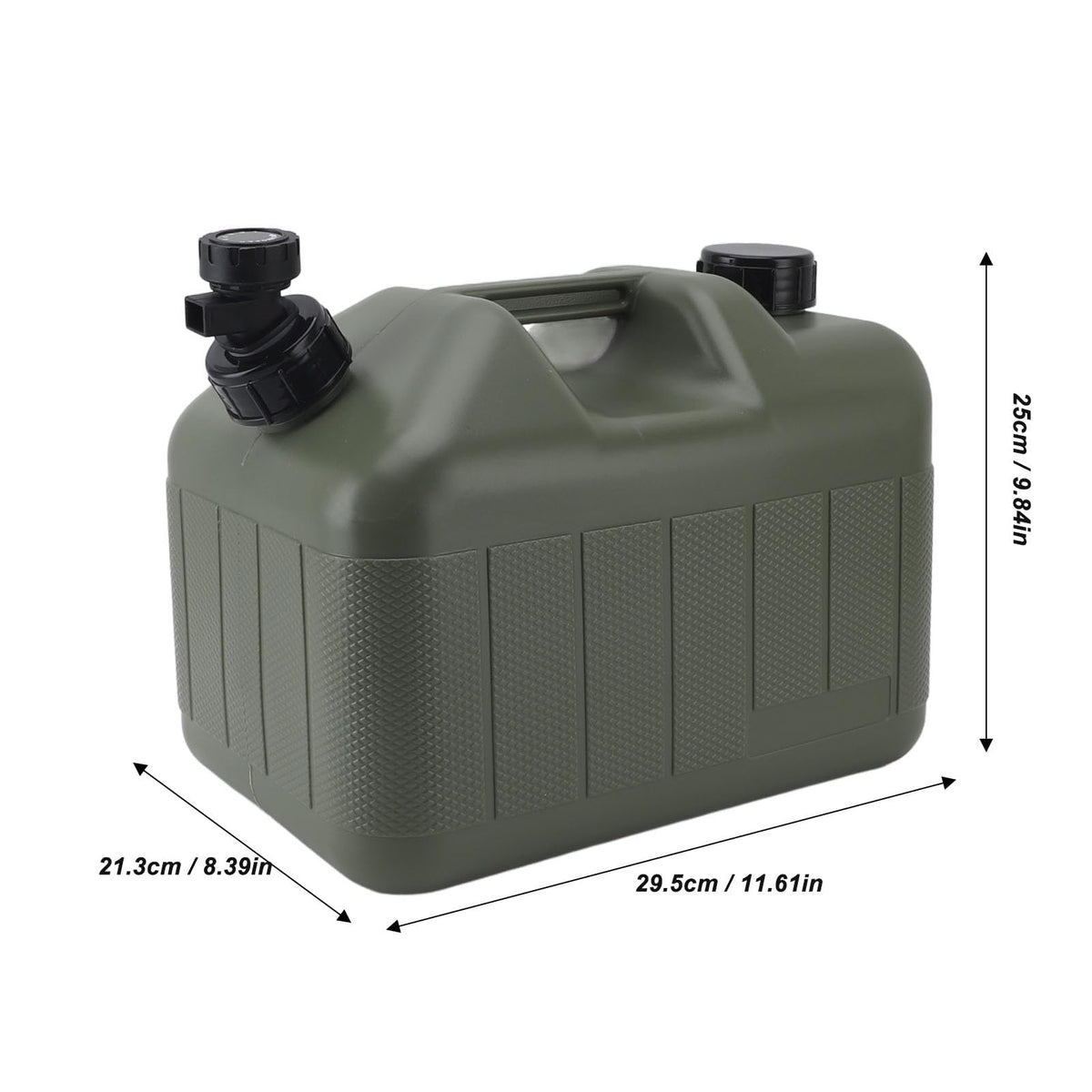 10L Water Storage Jug with Faucet P701