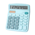 Big Buttons 12 Digits Large LCD Display Battery & Solar Powered Standard Function Calculator T4493