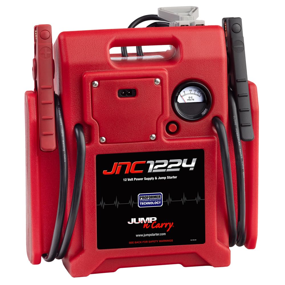 12/24V Jump Starter V863