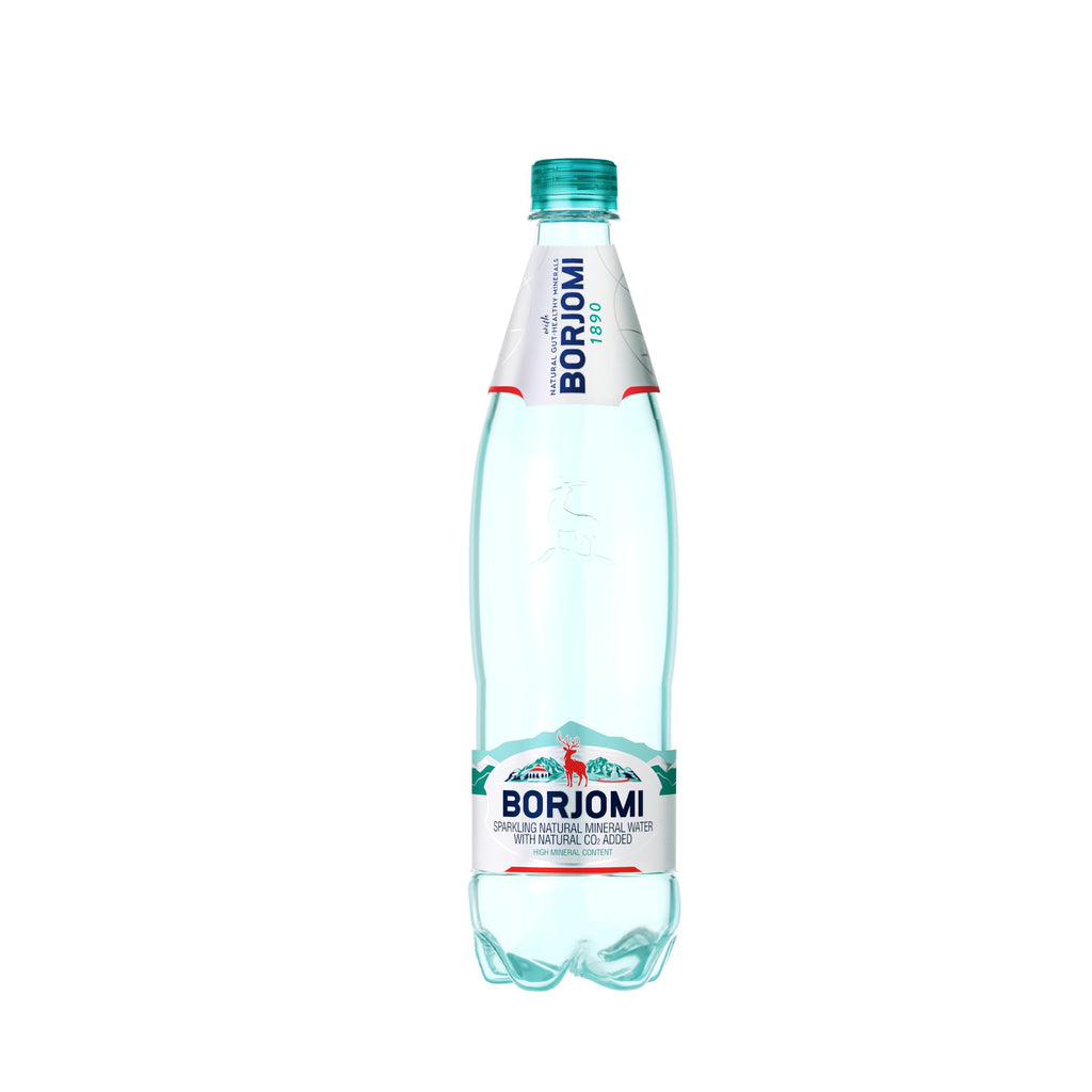 Sparkling Mineral Water 33.8 oz 6 Pack A403