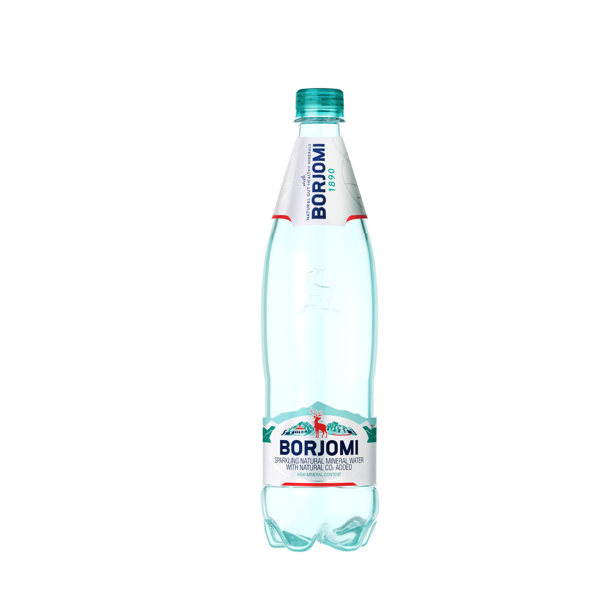 Sparkling Mineral Water 33.8 oz 6 Pack A403