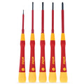 Insulated Precision Screwdriver Set, 5-Piece Kit X3821