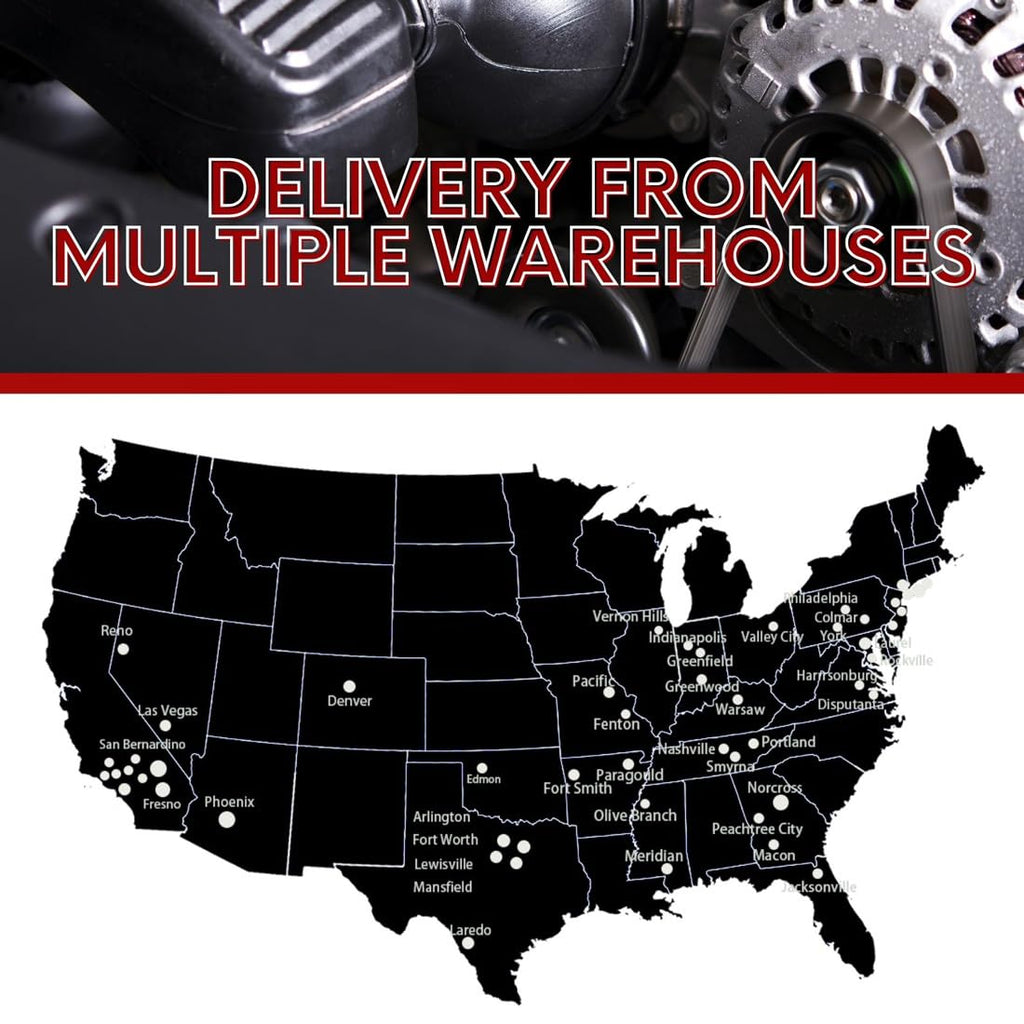 Headlight Assembly M11798