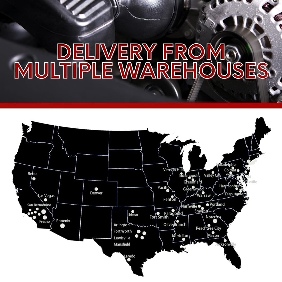 Headlight Assembly M11798