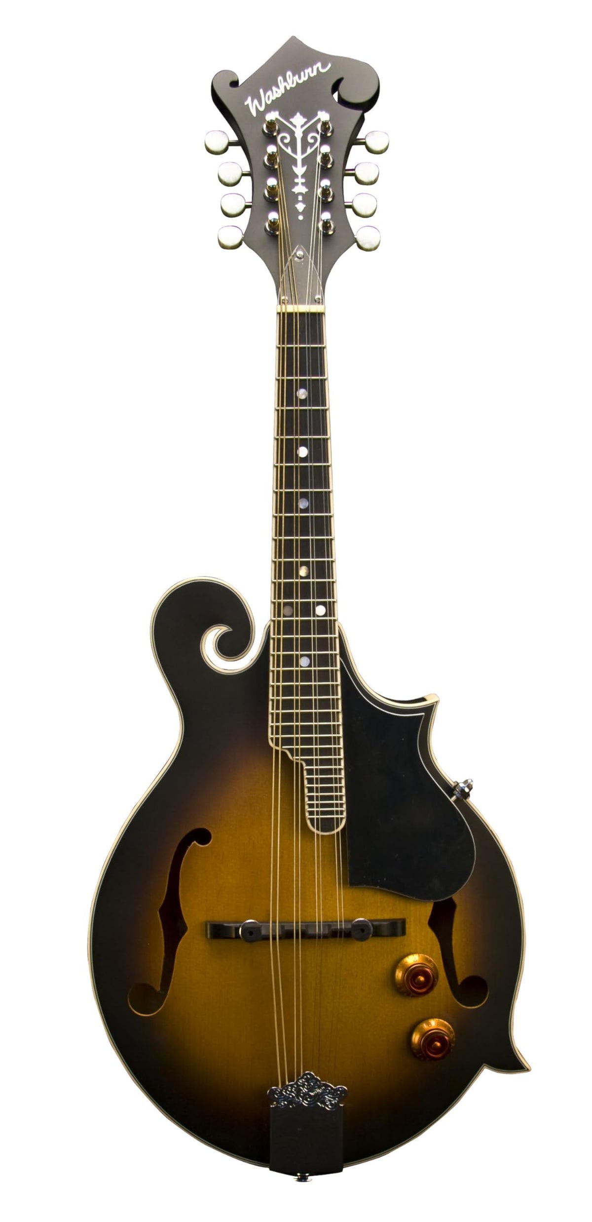 Sunburst F-Style Mandolin D29002
