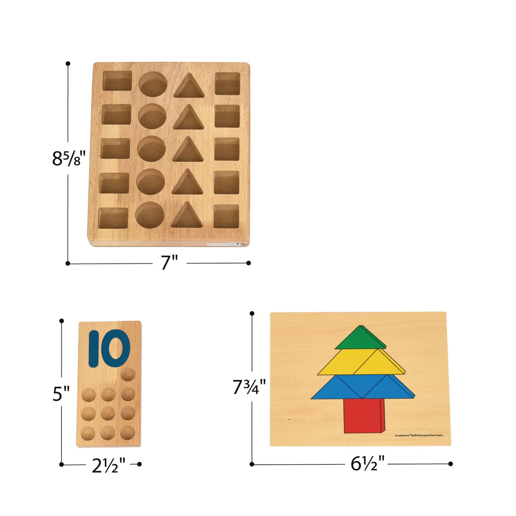 Primary Math Kit A78247