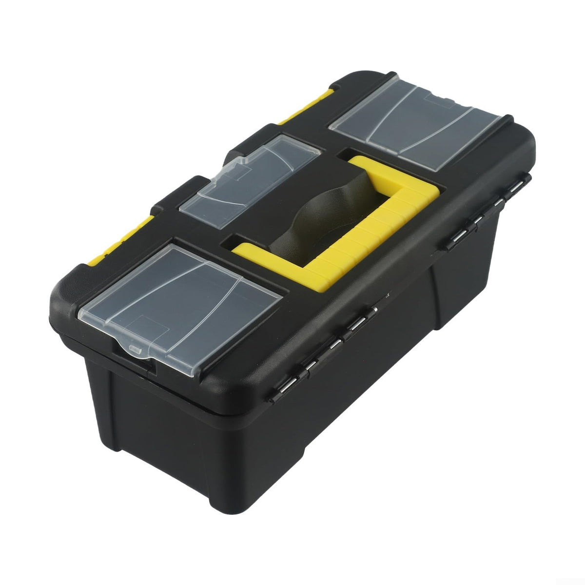 10-Inch Two-Layer Plastic Storage Box B496