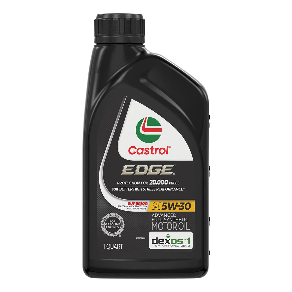 10W-40 Full Synthetic Motor Oil, 1 Quart, Pack of 6 U3944