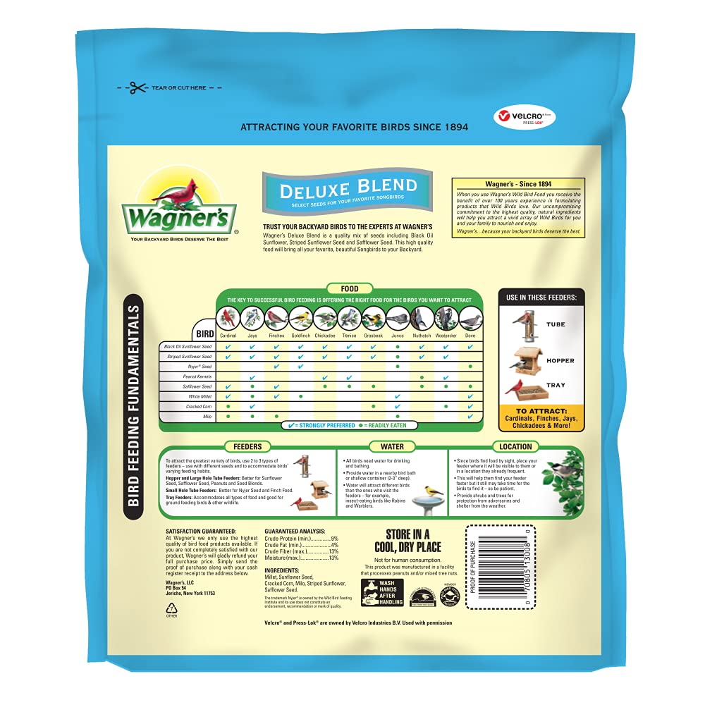 Bird Food Bundle 20 lbs and 10 lbs G8043