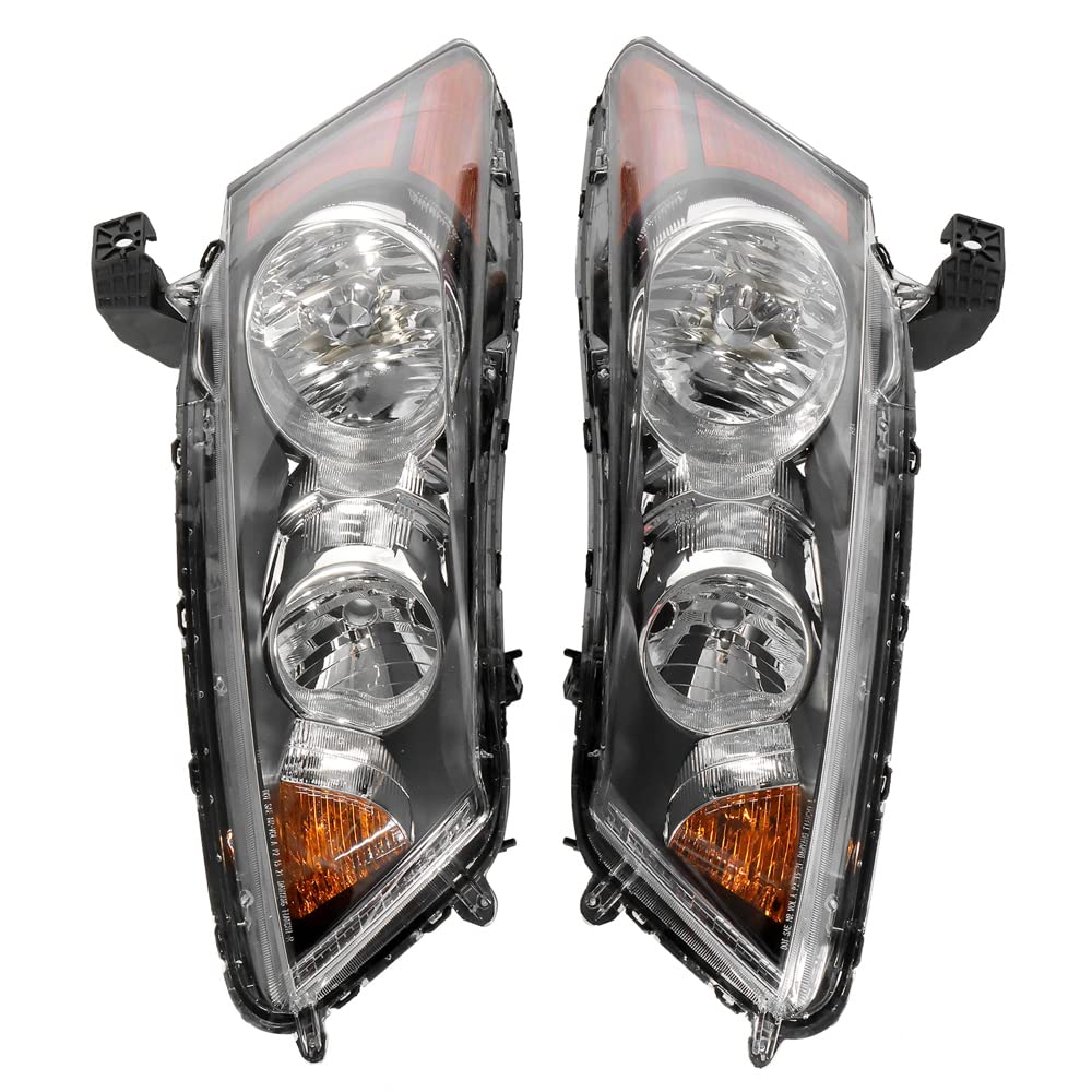 Headlights Assembly LH+RH U54022