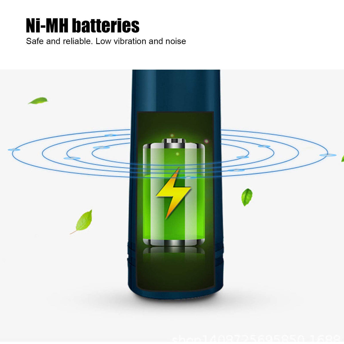 Rechargeable Portable LED Electric Dog Nail Grinder T1365