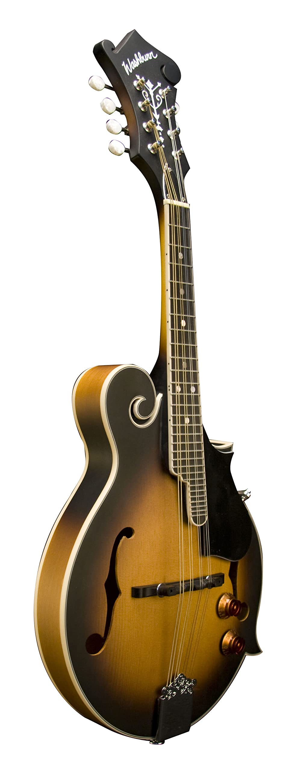 Sunburst F-Style Mandolin D29002