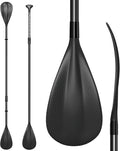 4 Piece Carbon Aluminium Adjustable SUP Paddle 67"-83" L39857