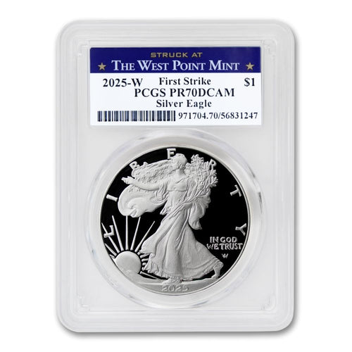1 oz American Silver Eagle Coin O871707